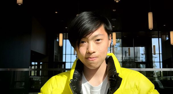 Youth Climate Ambassadors Student Spotlight: Jayden Wan